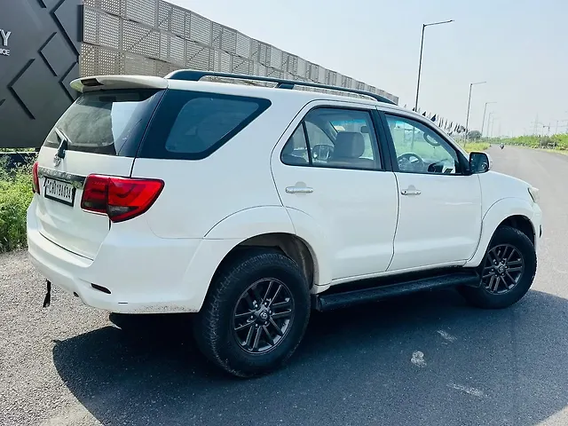 Used Toyota Fortuner [2012-2016] 3.0 4x2 MT in Mohali