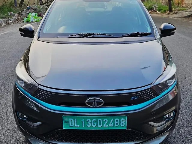 Used 2022 Tata Tigor in Delhi