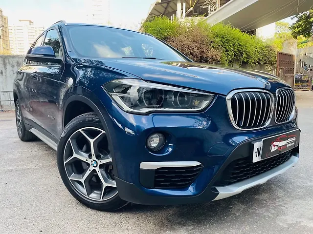 Used 2017 BMW X1 in Mumbai Used 2017 BMW X1 in Mumbai