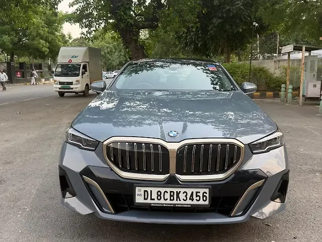 Used 2025 BMW 5-Series in Delhi