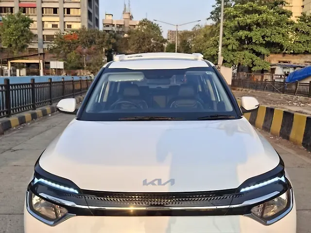 Used 2024 Kia Carens in Mumbai Used 2024 Kia Carens in Mumbai