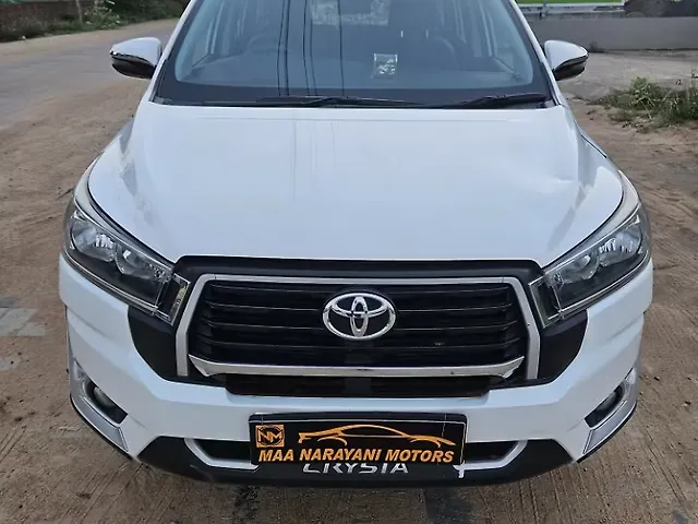 Used 2023 Toyota Innova Crysta in Bhubaneswar