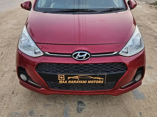 Used 2019 Hyundai Grand i10 in Bhubaneswar