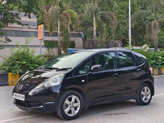 Used 2009 Honda Jazz in Mumbai Used 2009 Honda Jazz in Mumbai