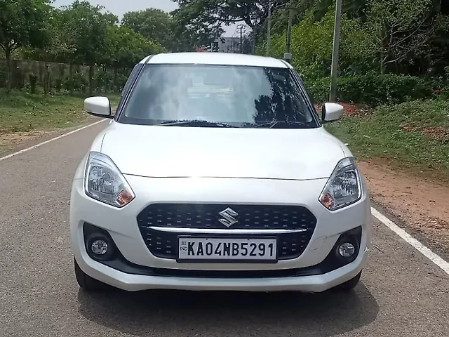 Used 2022 Maruti Suzuki Swift in Mysore