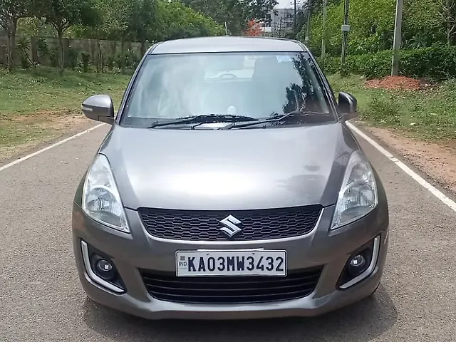 Used 2015 Maruti Suzuki Swift in Mysore