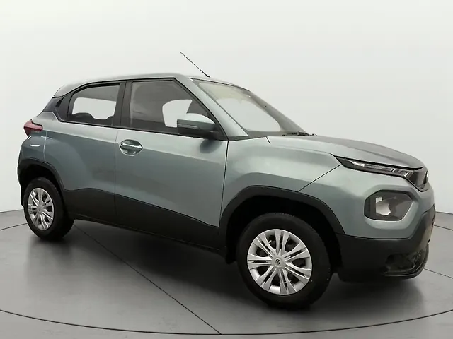 Used 2022 Tata Punch in Ghaziabad