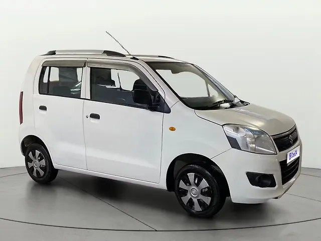 Used 2015 Maruti Suzuki Wagon R in Delhi Used 2015 Maruti Suzuki Wagon R in Delhi
