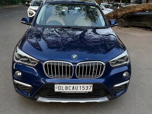 Used 2018 BMW X1 in Delhi