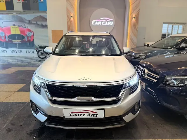 Used 2023 Kia Seltos in Hyderabad