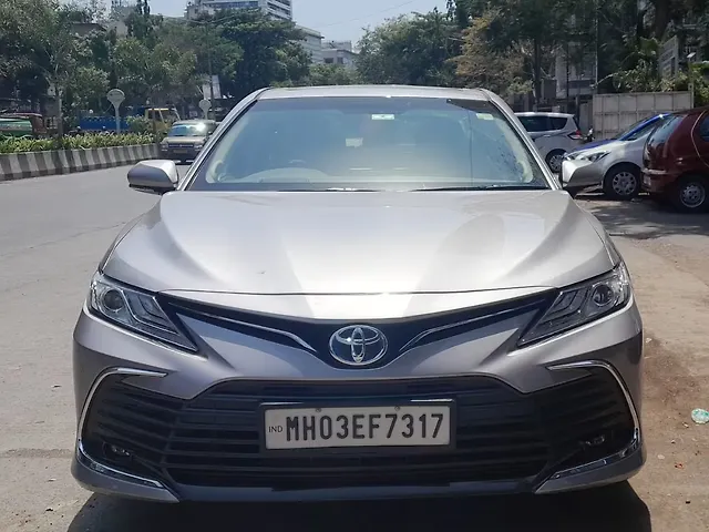 Used 2023 Toyota Camry in Mumbai