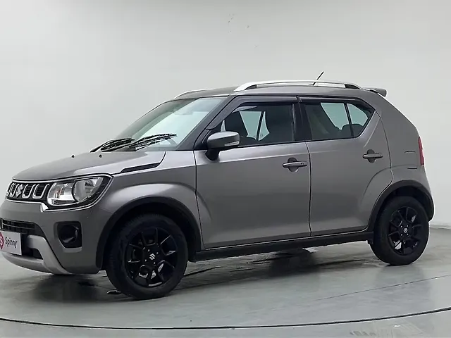 Used 2023 Maruti Suzuki Ignis in Gurgaon