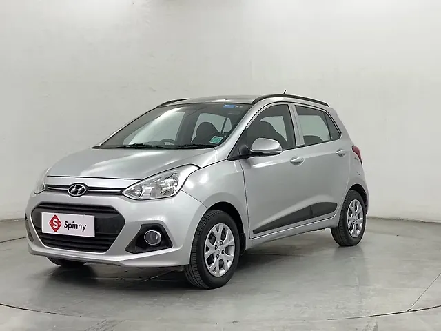 Used 2015 Hyundai Grand i10 in Pune