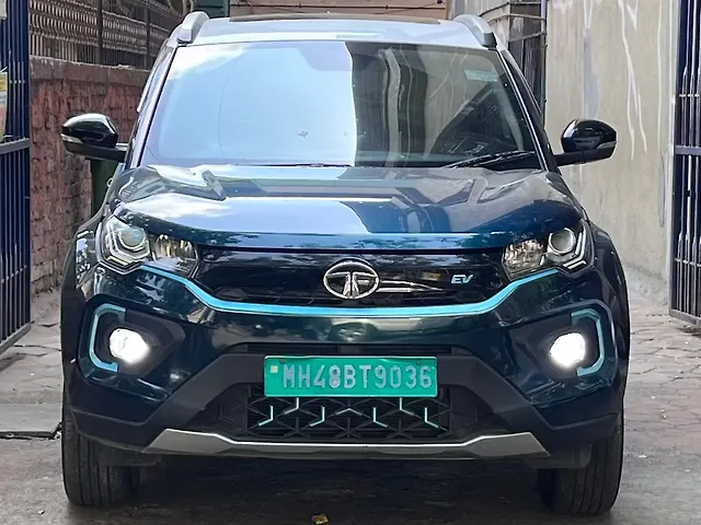 Used 2021 Tata Nexon EV in Mumbai