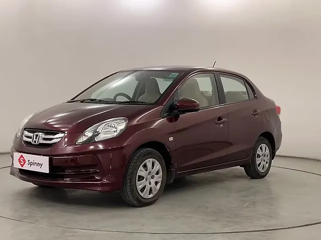 Used 2015 Honda Amaze in Pune