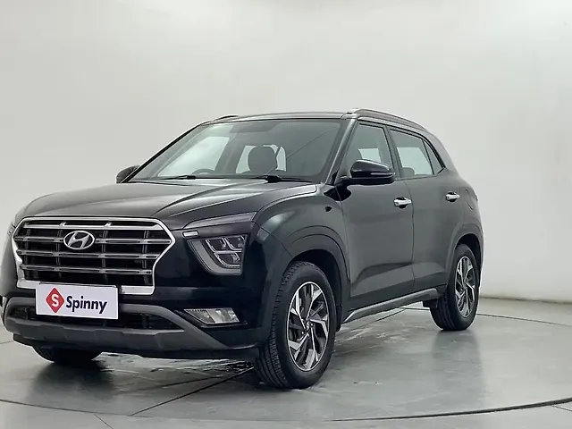 Used 2023 Hyundai Creta in Chennai
