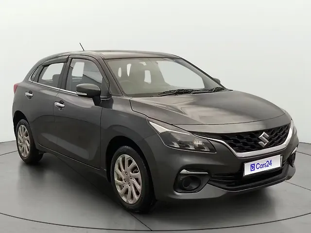 Used 2022 Maruti Suzuki Baleno in Lucknow