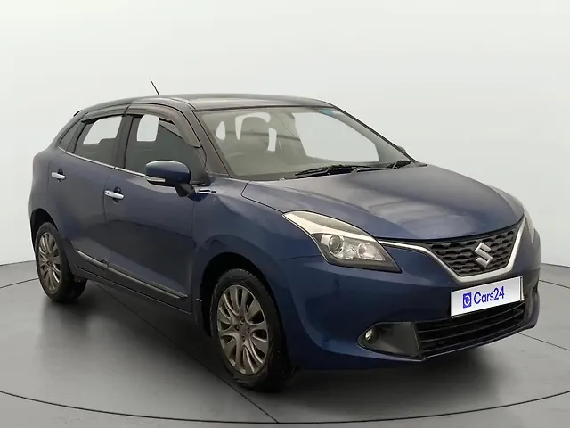 Used 2017 Maruti Suzuki Baleno in Lucknow