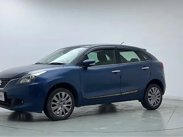 Used 2017 Maruti Suzuki Baleno in Delhi