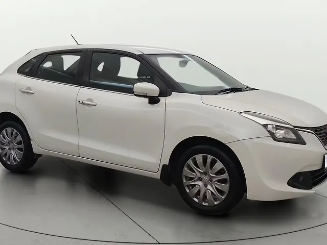 Used 2017 Maruti Suzuki Baleno in Pune