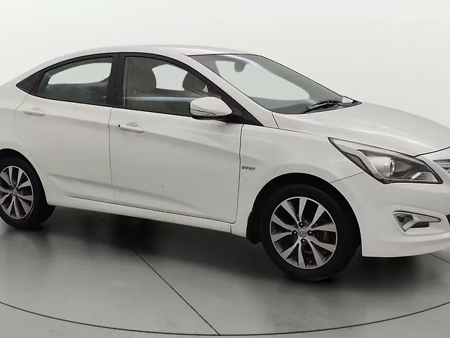 Used 2017 Hyundai Verna in Pune