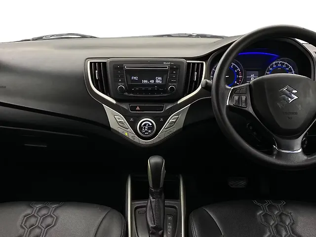 Used Maruti Suzuki Baleno [2015-2019] Delta 1.2 AT in Chennai
