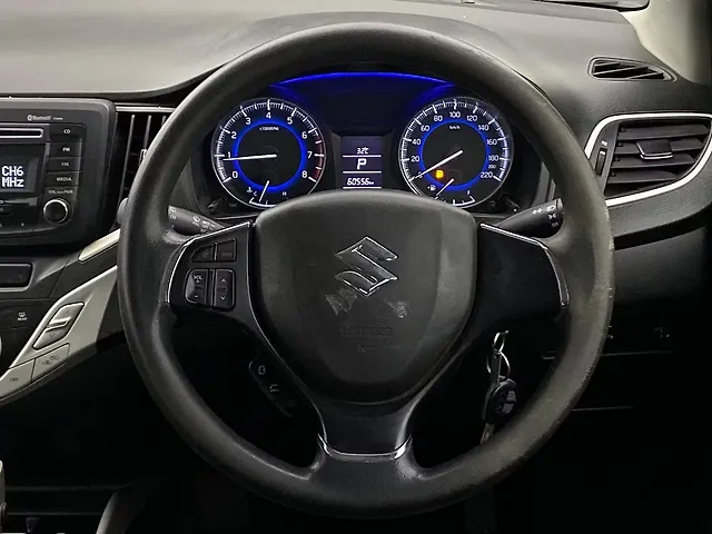 Used Maruti Suzuki Baleno [2015-2019] Delta 1.2 AT in Chennai