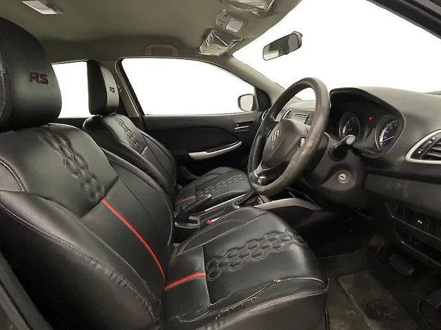 Used Maruti Suzuki Baleno [2015-2019] Delta 1.2 AT in Chennai