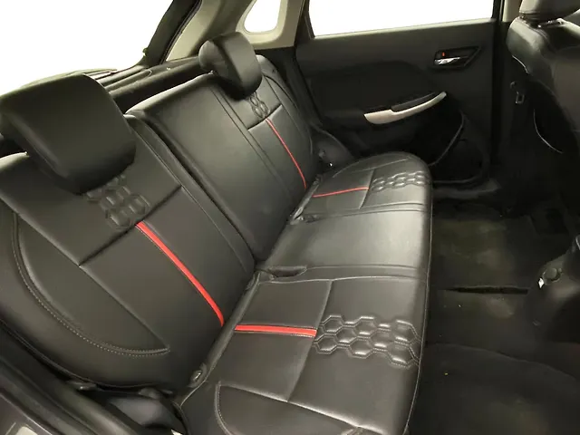 Used Maruti Suzuki Baleno [2015-2019] Delta 1.2 AT in Chennai