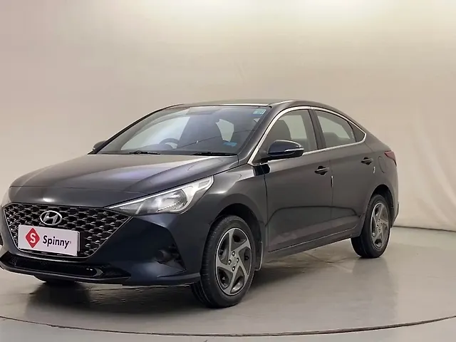Used 2022 Hyundai Verna in Bangalore