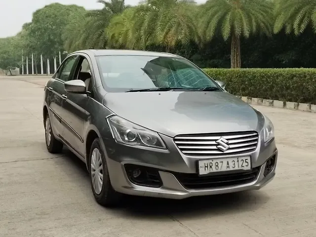 Used 2017 Maruti Suzuki Ciaz in Gurgaon