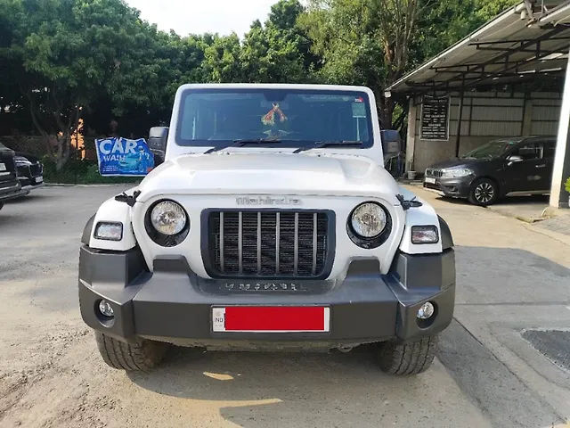 Used 2023 Mahindra Thar in Kangra