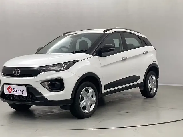 Used 2022 Tata Nexon in Jaipur