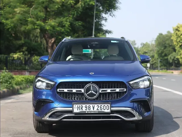 Used 2025 Mercedes-Benz GLA in Kochi