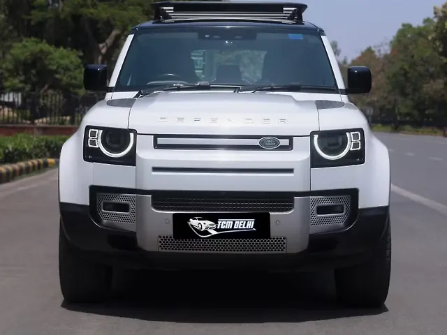 Used 2021 Land Rover Defender in Kochi