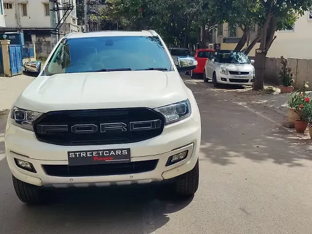 Used 2021 Ford Endeavour in Bangalore