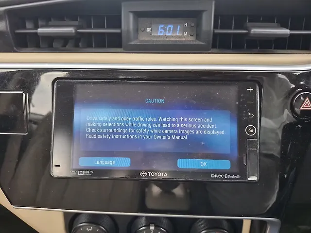Used Toyota Corolla Altis G Petrol in Mumbai