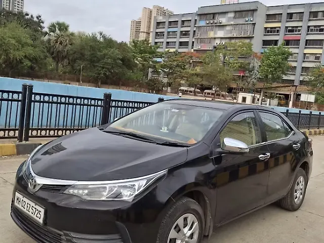 Used Toyota Corolla Altis G Petrol in Mumbai