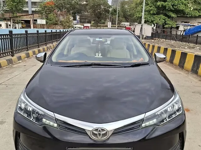 Used 2018 Toyota Corolla Altis in Mumbai Used 2018 Toyota Corolla Altis in Mumbai