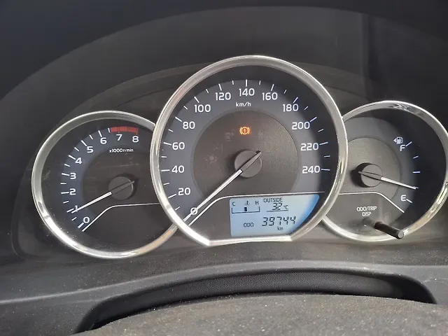 Used Toyota Corolla Altis G Petrol in Mumbai