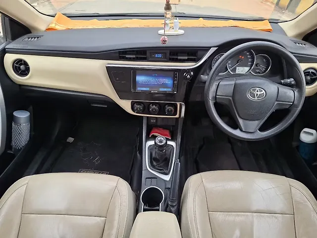 Used Toyota Corolla Altis G Petrol in Mumbai