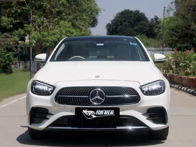 Used 2023 Mercedes-Benz E-Class in Kochi