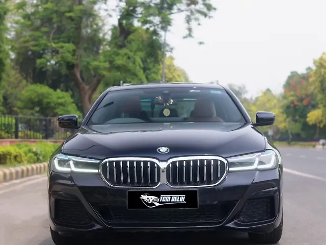 Used 2021 BMW 5-Series in Kochi