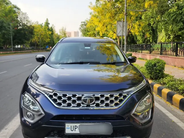Used 2021 Tata Safari in Delhi