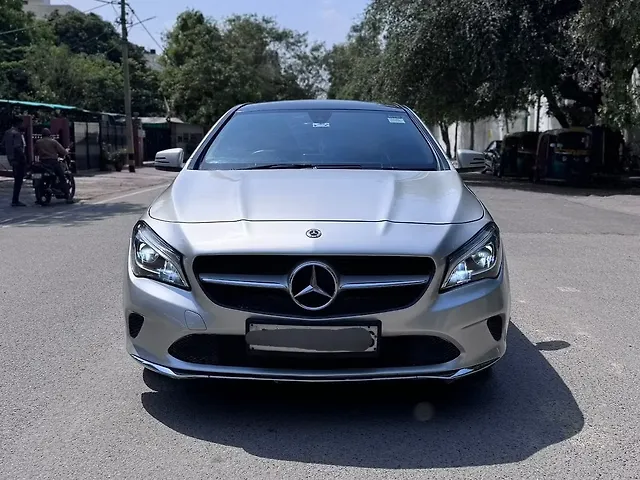 Used 2017 Mercedes-Benz CLA in Delhi
