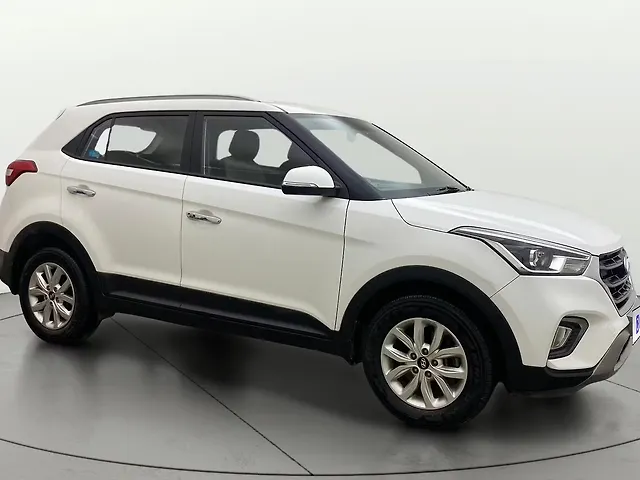 Used 2019 Hyundai Creta in Hyderabad Used 2019 Hyundai Creta in Hyderabad