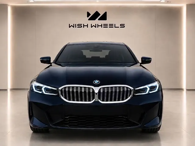 Used 2025 BMW 3-Series in Mumbai Used 2025 BMW 3-Series in Mumbai