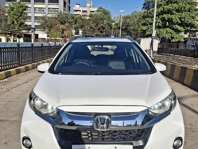 Used 2017 Honda WR-V in Mumbai