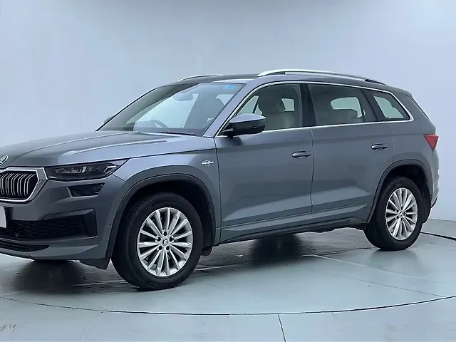 Used 2023 Skoda Kodiaq in Mumbai