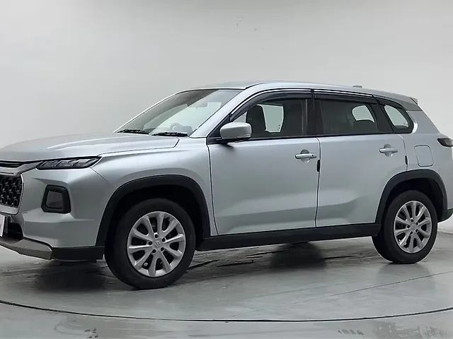 Used 2024 Maruti Suzuki Grand Vitara in Ghaziabad Used 2024 Maruti Suzuki Grand Vitara in Ghaziabad